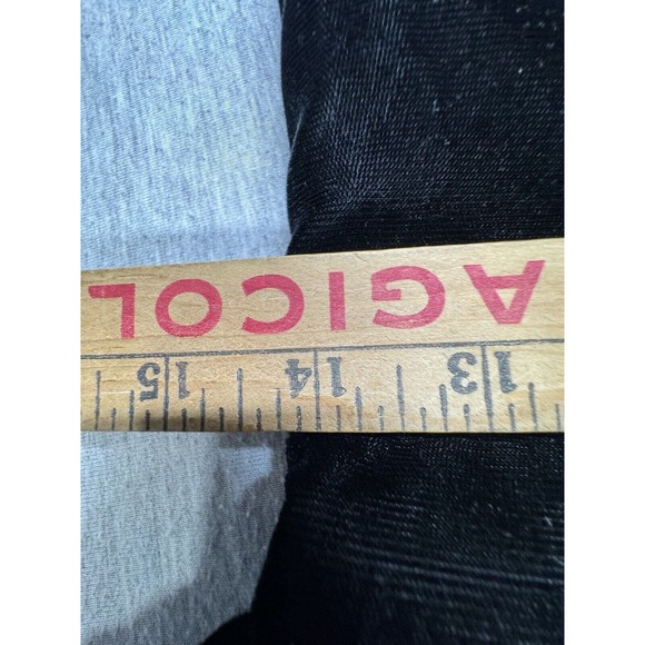 VTG Jessica‎ McClintock Gunne Sax NWT Black Strapless Jeweled Dress Size 7/8 - Picture 5 of 12